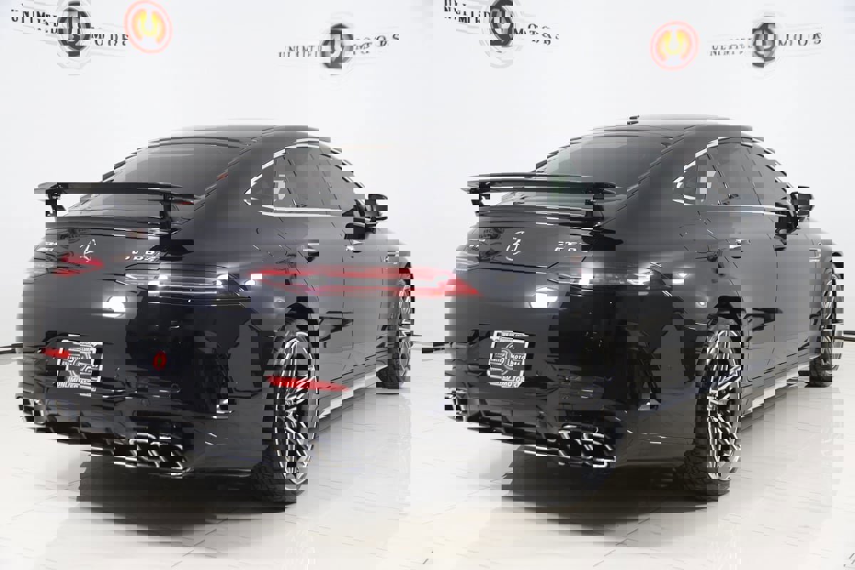 Used 2019 Mercedes-Benz AMG GT 63 S image 3