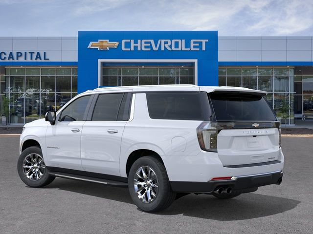 New 2026 Chevrolet Suburban Premier AWD/4WD image 3