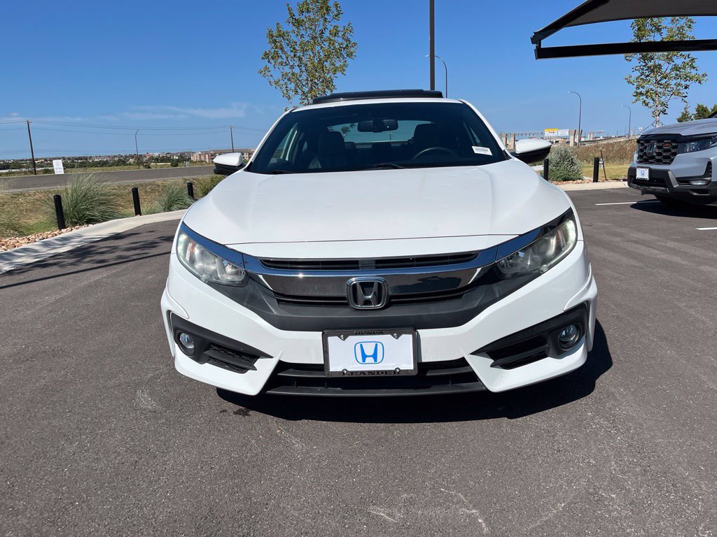 Used 2016 Honda Civic EX-L image 2