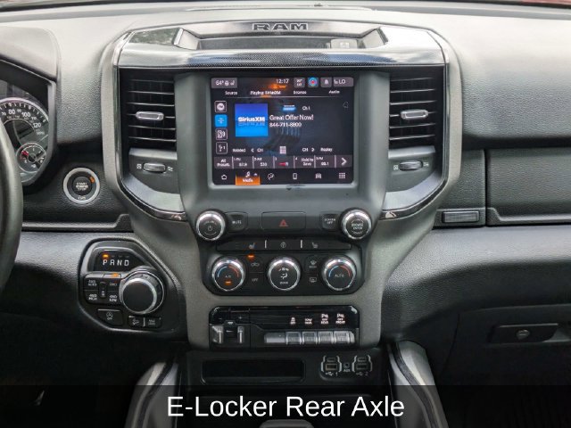 Used 2022 RAM 1500 Big Horn w/ Built-to-serve Edition AWD/4WD image 26