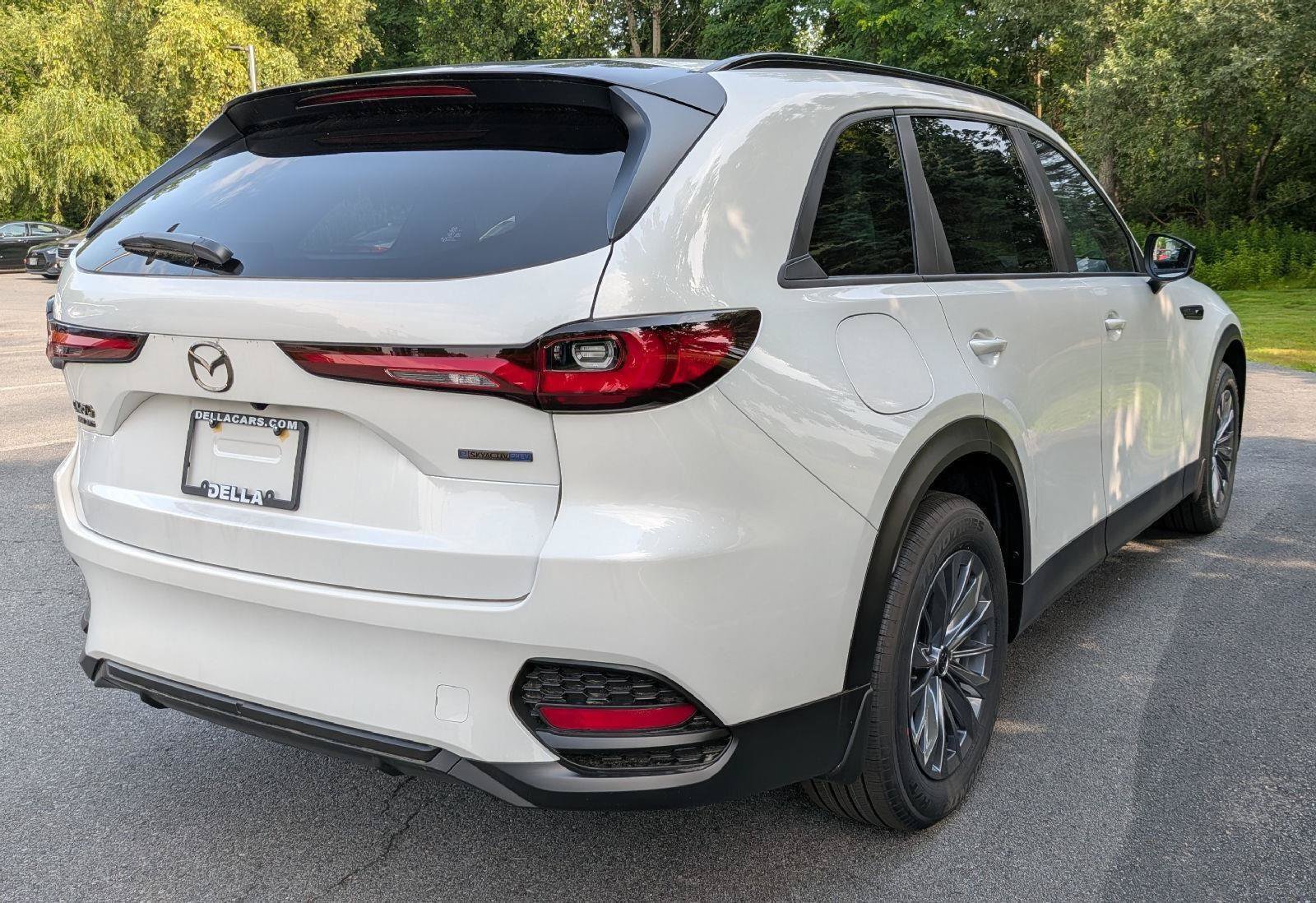 New 2026 MAZDA CX-70 SC AWD/4WD image 6