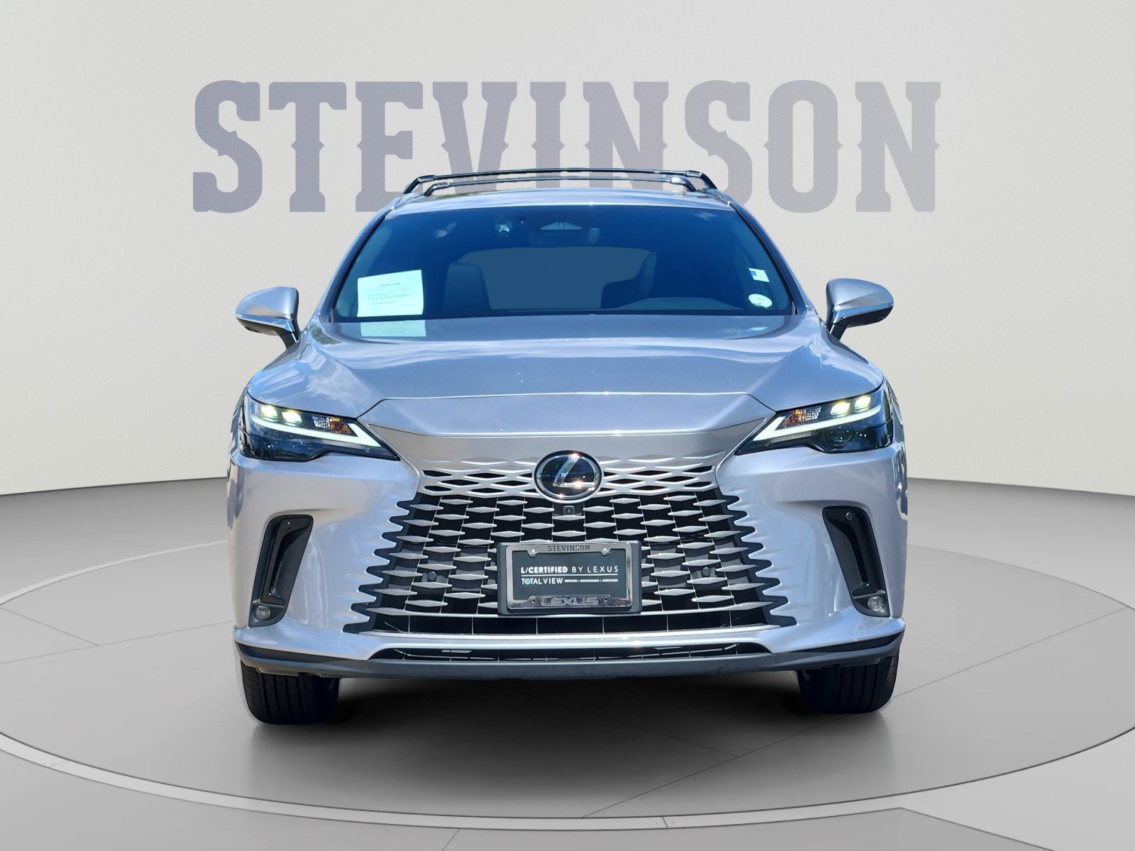 Used 2026 Lexus RX 350h w/ Convenience Package AWD/4WD image 8