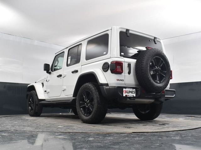 Used 2023 Jeep Wrangler Altitude image 45