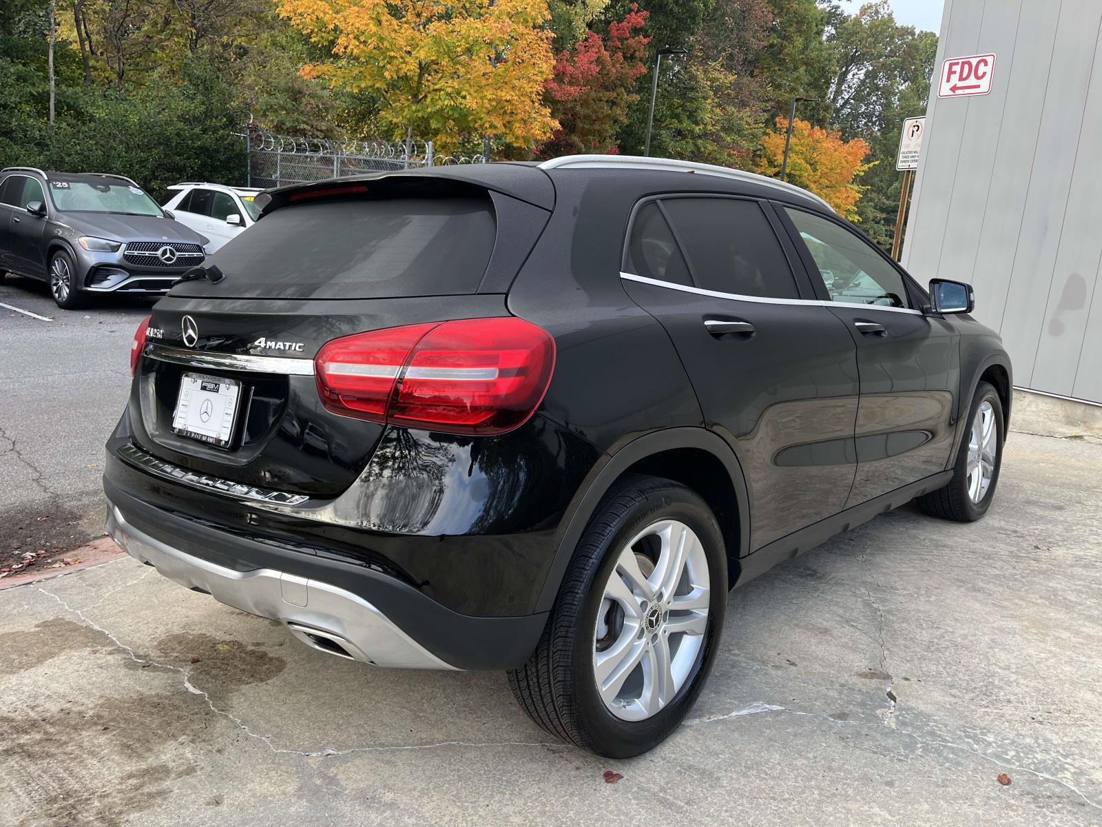 Used 2019 Mercedes-Benz GLA 250 4MATIC image 7