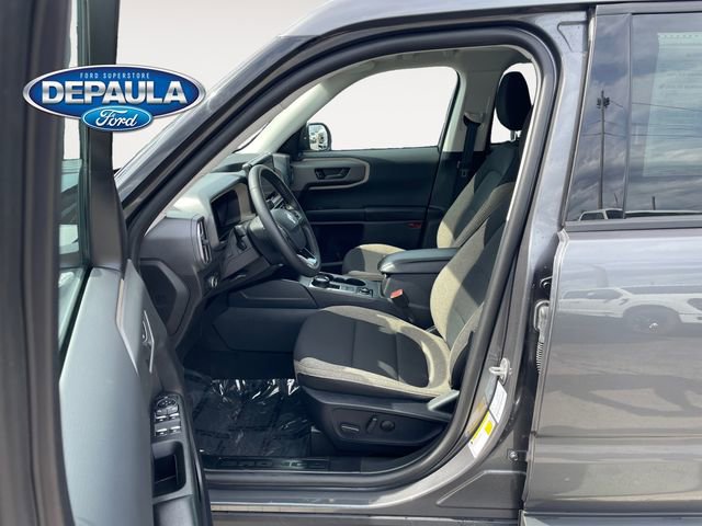 Used 2025 Ford Bronco Sport Big Bend w/ Convenience Package AWD/4WD image 11