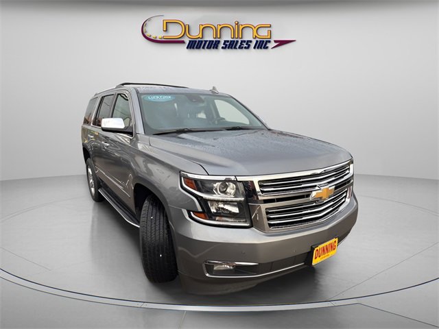 Used 2020 Chevrolet Tahoe Premier image 4