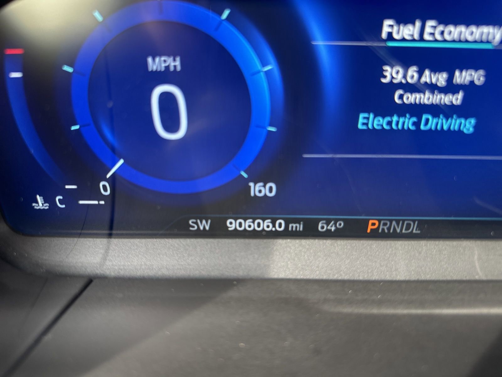 Certified 2020 Ford Escape Titanium image 22