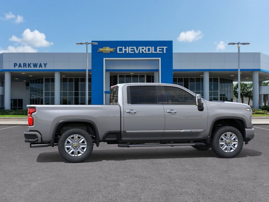 New 2026 Chevrolet Silverado 2500 High Country w/ High Country Premium Package AWD/4WD image 5