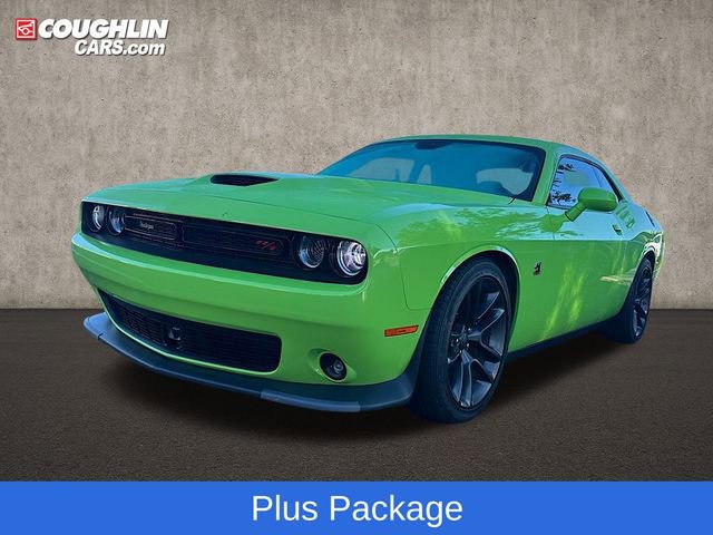 Used 2023 Dodge Challenger R/T Scat Pack w/ Plus Package image 4