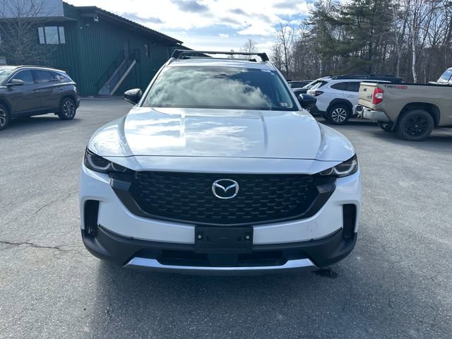 Used 2024 MAZDA CX-50 AWD 2.5 Turbo w/ Cargo Package image 8