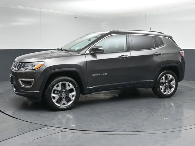 Used 2020 Jeep Compass Limited image 4
