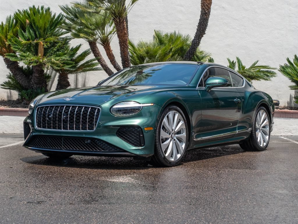 New 2026 Bentley Continental GT Mulliner AWD/4WD image 26