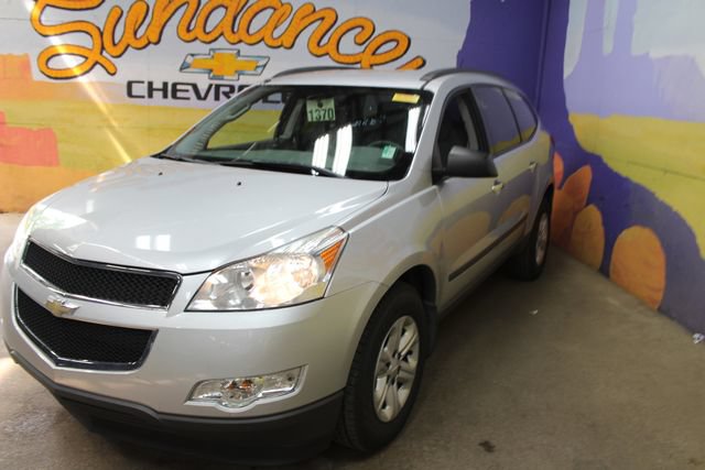 Used 2012 Chevrolet Traverse LS FWD image 4