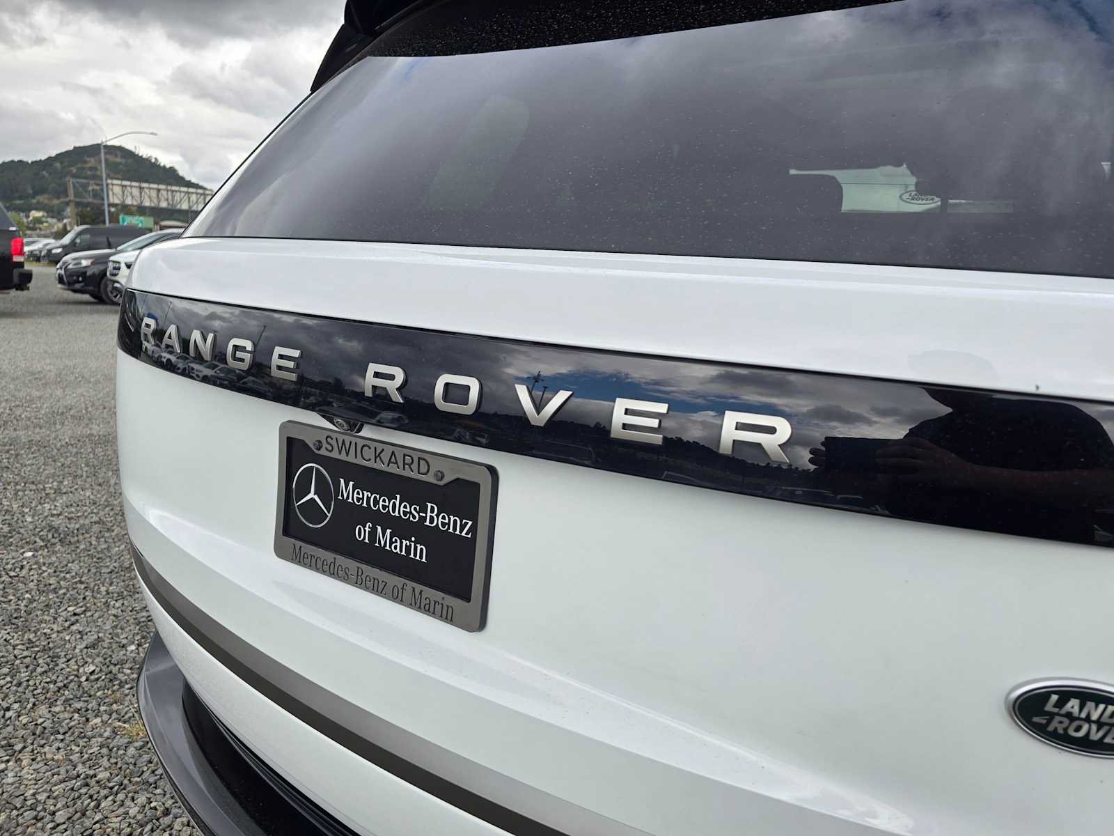 Used 2023 Land Rover Range Rover SE AWD/4WD image 15