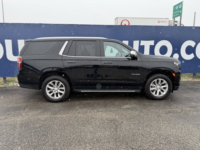 Used 2021 Chevrolet Tahoe Premier w/ Premium Package image 8
