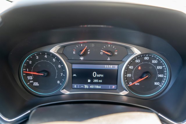 Used 2021 Chevrolet Equinox Premier image 22