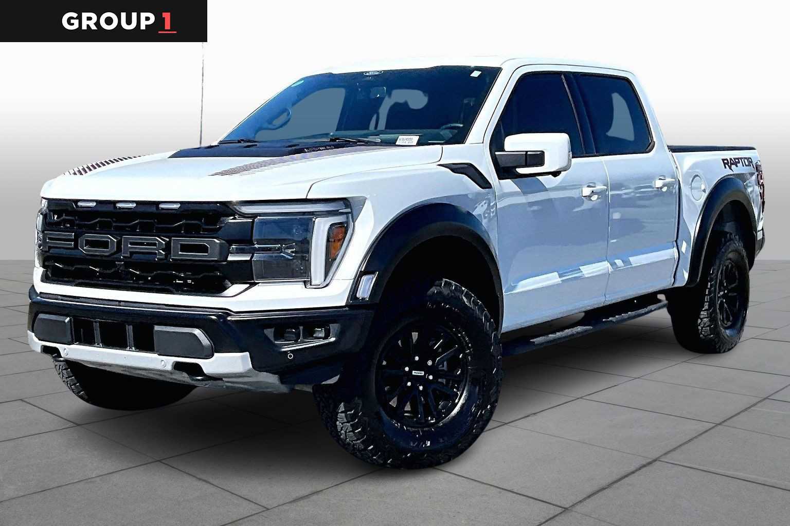 Certified 2025 Ford F150 Raptor AWD/4WD image 1