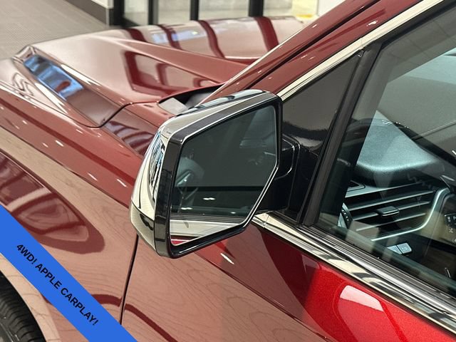 Used 2020 Chevrolet Tahoe Premier AWD/4WD image 8