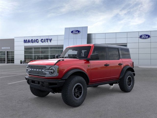 New 2025 Ford Bronco Badlands w/ Sasquatch Package AWD/4WD video 1