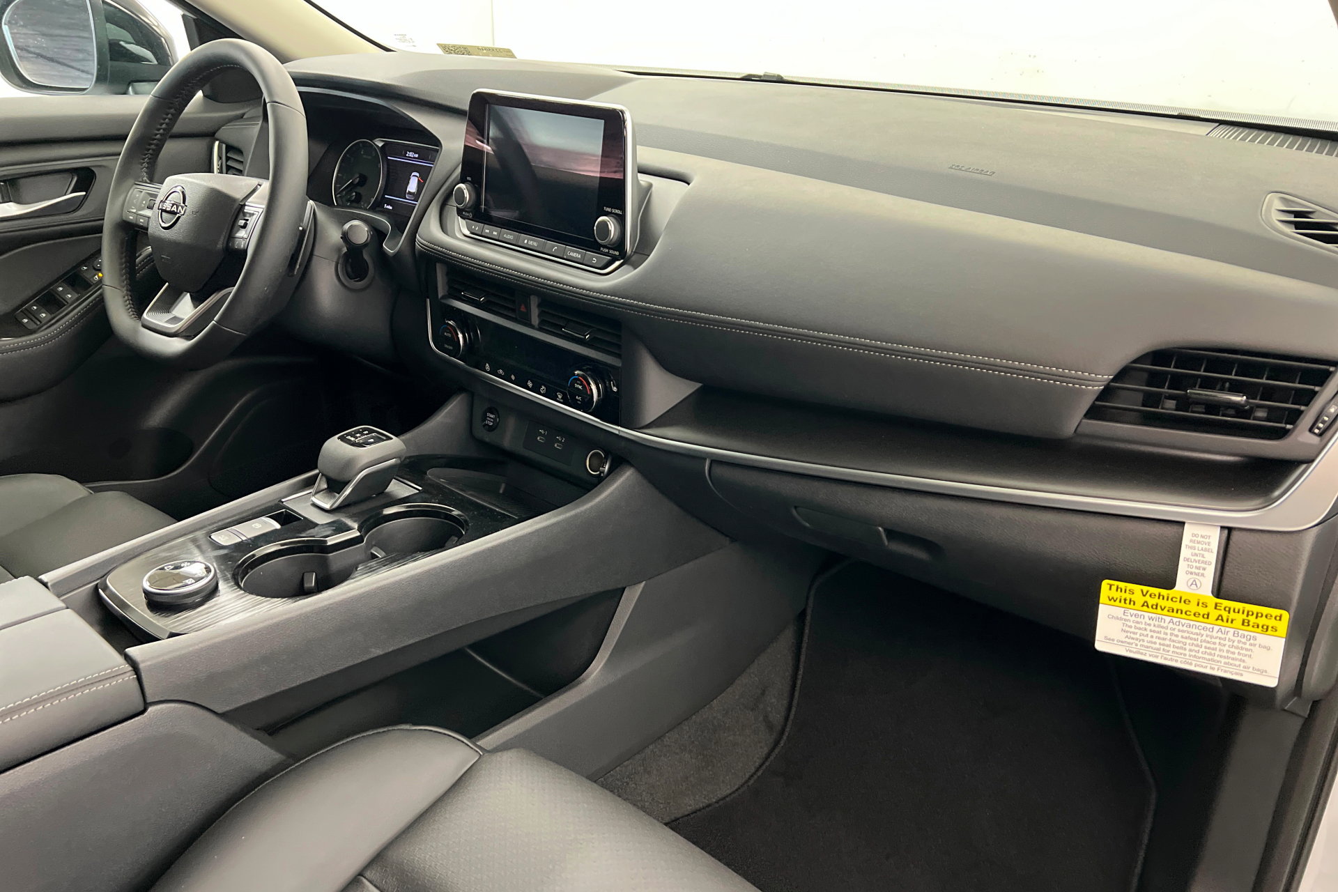 New 2026 Nissan Rogue SV image 24