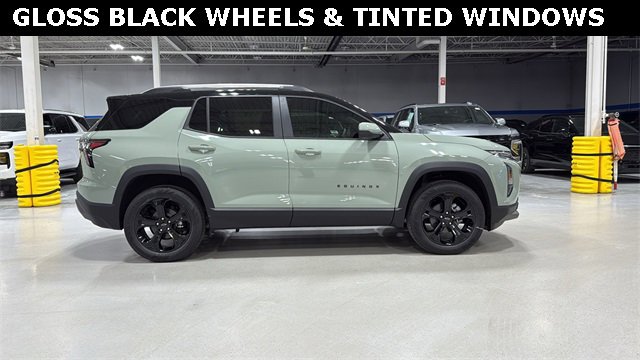 New 2026 Chevrolet Equinox LT w/ Convenience Package II image 3