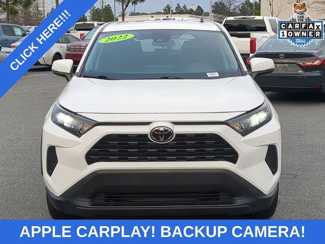 Used 2022 Toyota RAV4 LE image 9
