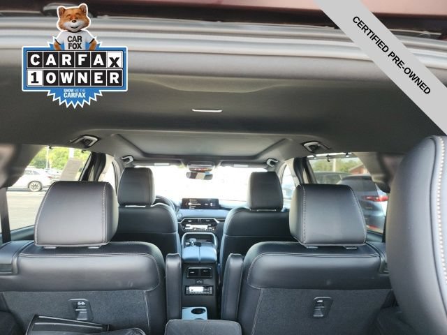 Certified 2025 MAZDA CX-90 Plug-In Hybrid w/ Premium Plus AWD/4WD image 24