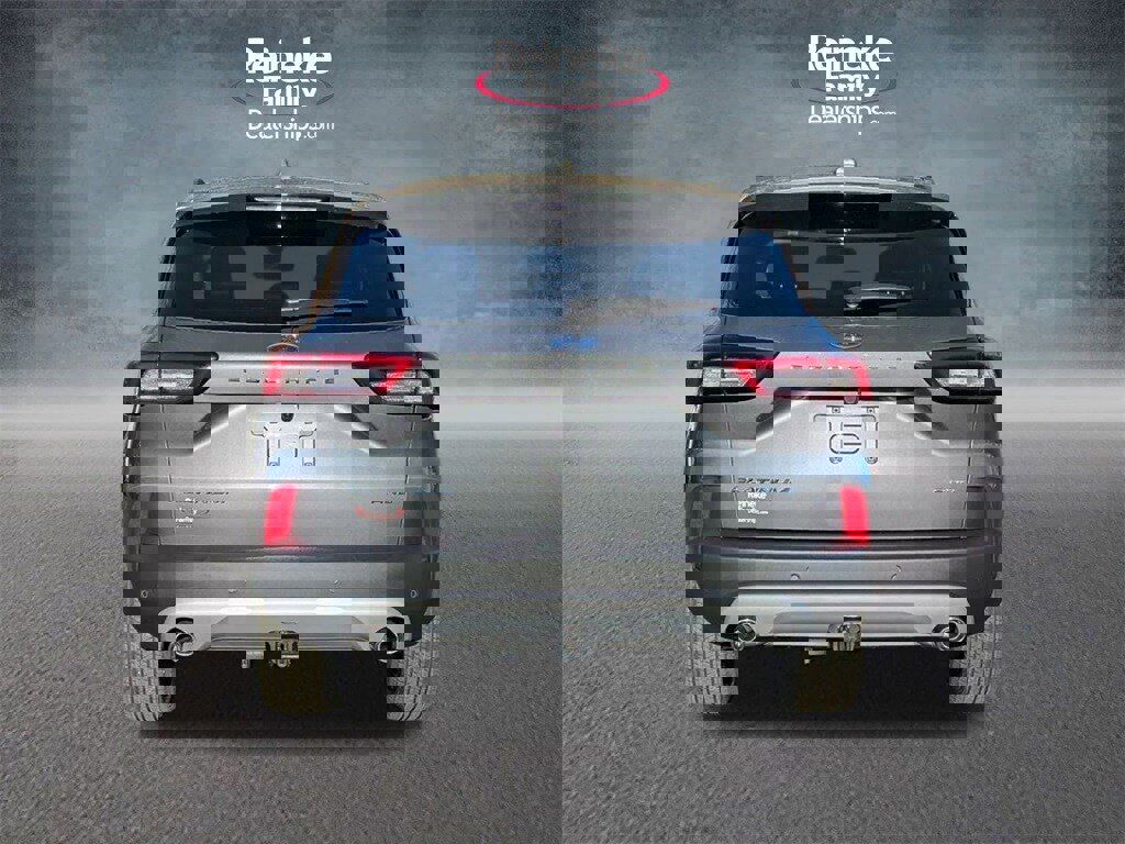 New 2026 Ford Escape Platinum w/ Equipment Group 601A image 6