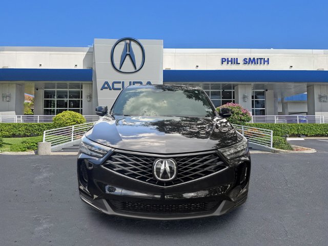 Used 2026 Acura RDX SH-AWD image 3