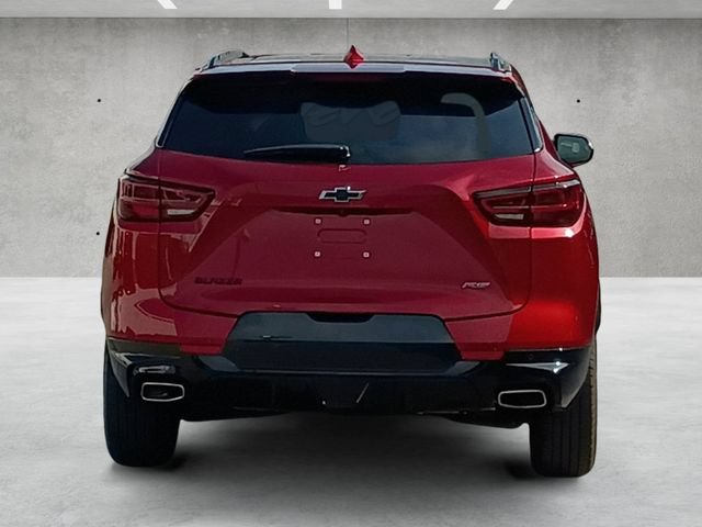 Used 2025 Chevrolet Blazer RS FWD image 15
