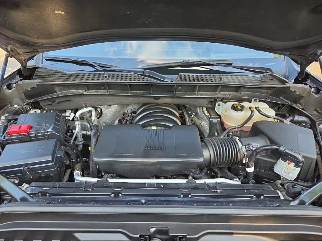 Used 2025 GMC Sierra 1500 SLT RWD image 44