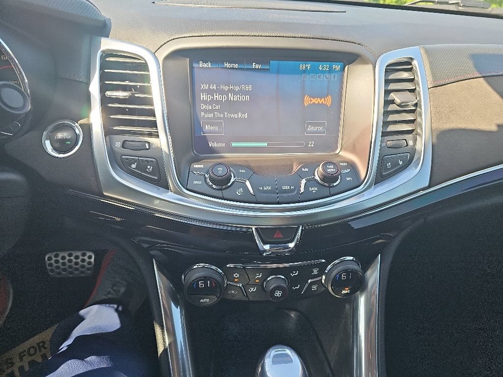 Used 2017 Chevrolet SS RWD image 33