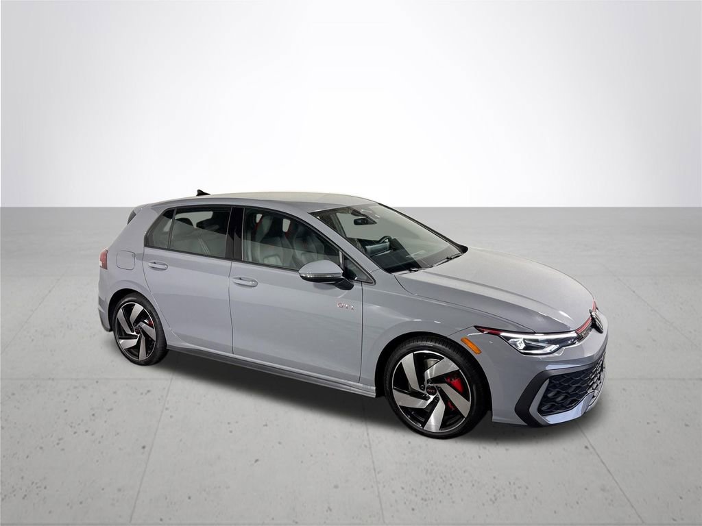 New 2026 Volkswagen GTI S FWD image 4