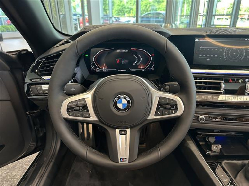 Used 2026 BMW Z4 M40i w/ Premium Package RWD image 9