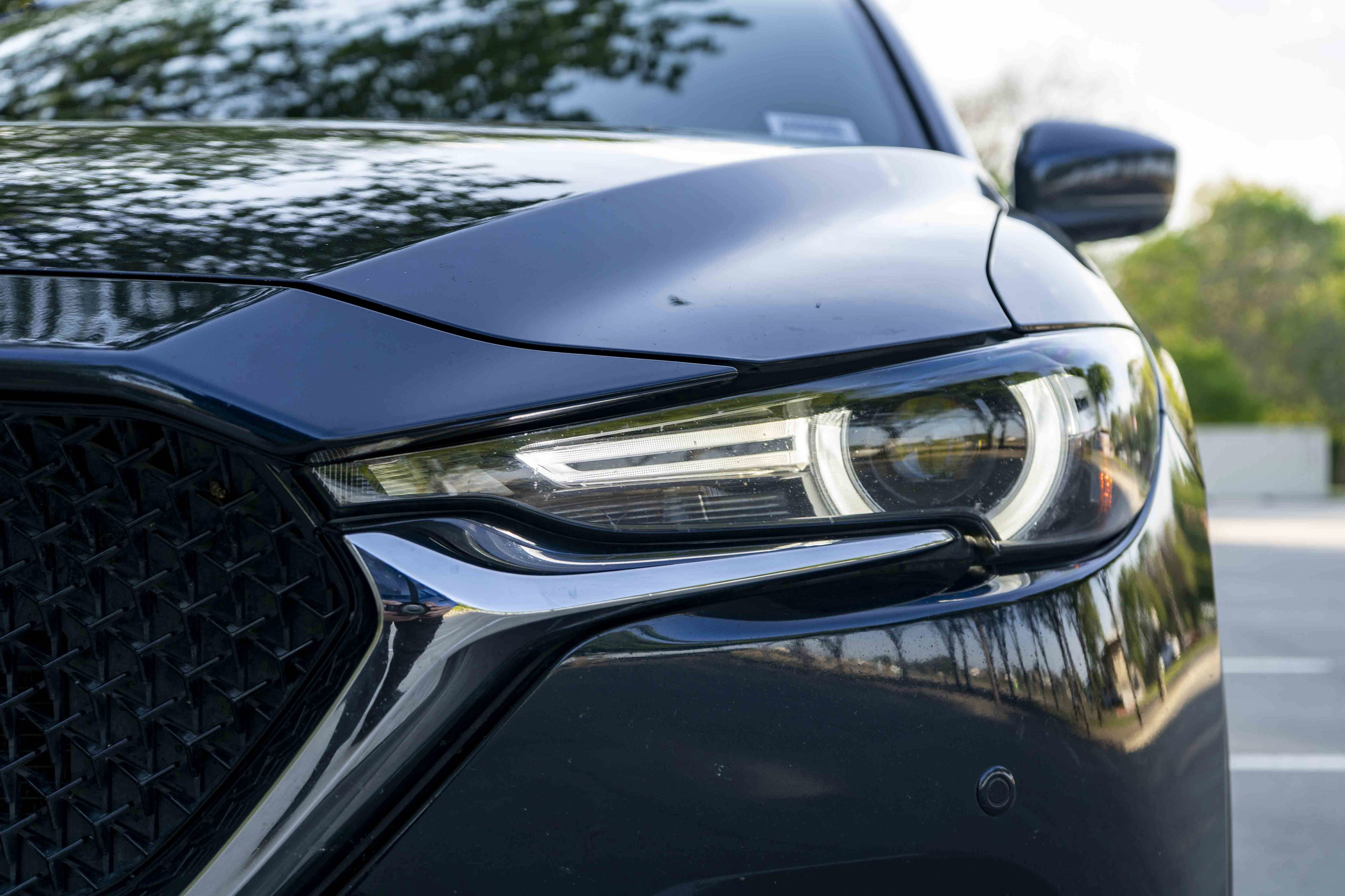 Used 2021 MAZDA CX-5 Signature image 11