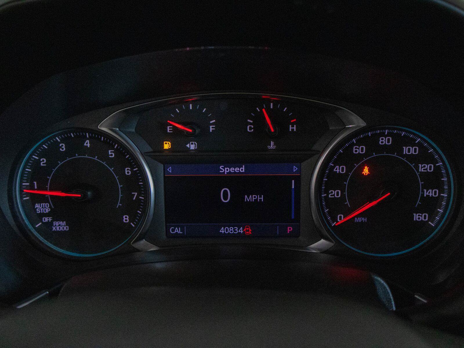 Used 2024 Chevrolet Equinox LT FWD image 14