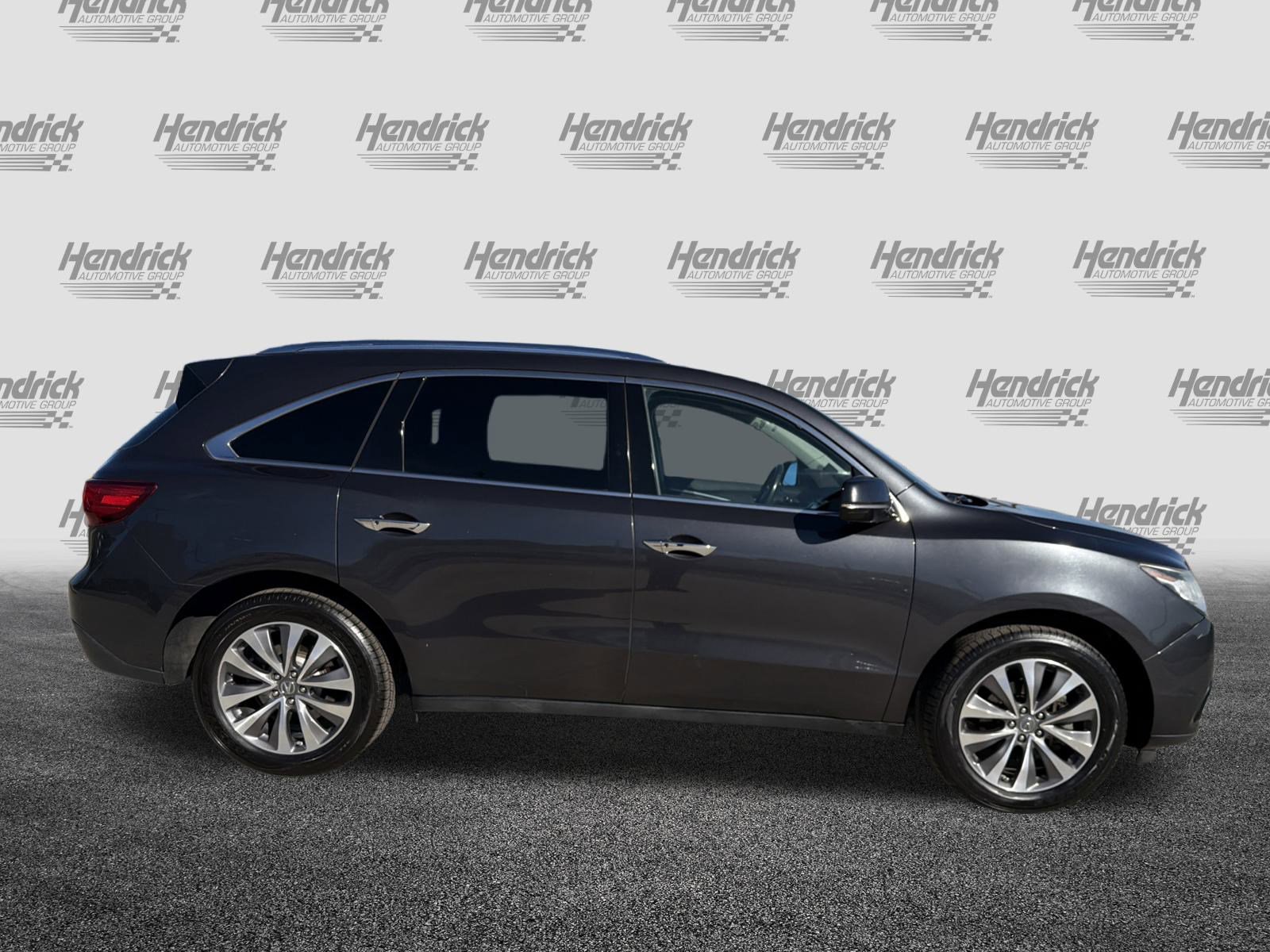 Used 2016 Acura MDX SH-AWD w/ Technology Package image 11