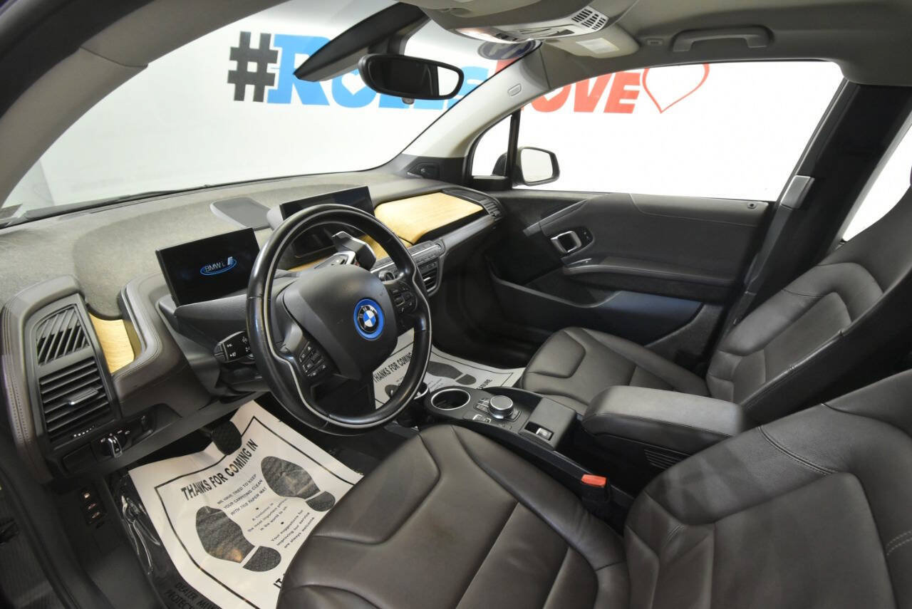 Used 2019 BMW i3 s RWD image 11