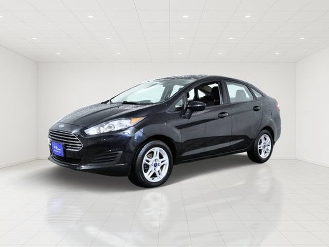 Certified 2017 Ford Fiesta SE FWD image 2