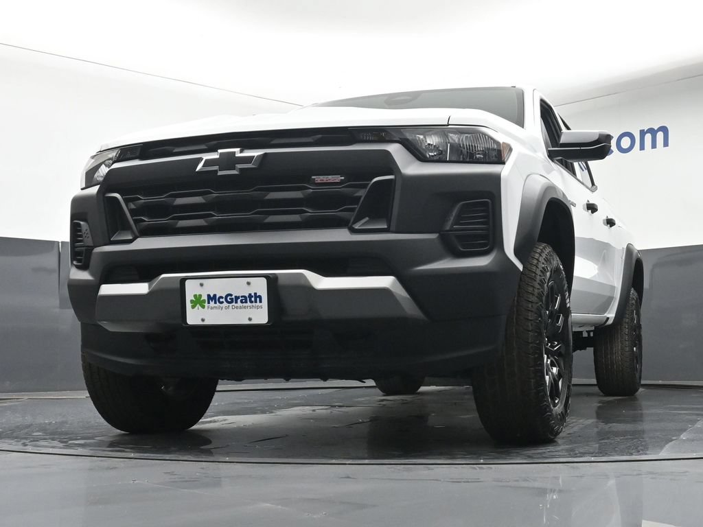 New 2026 Chevrolet Colorado Trail Boss AWD/4WD image 7