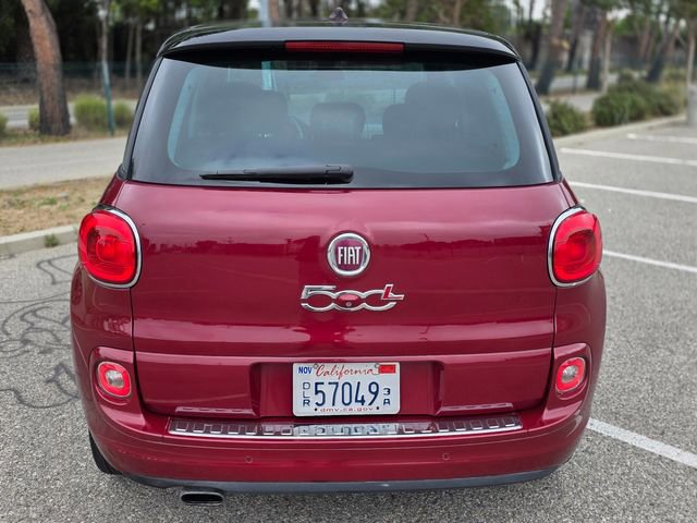 Used 2014 FIAT 500L Easy w/ Popular Equipment Group FWD image 41