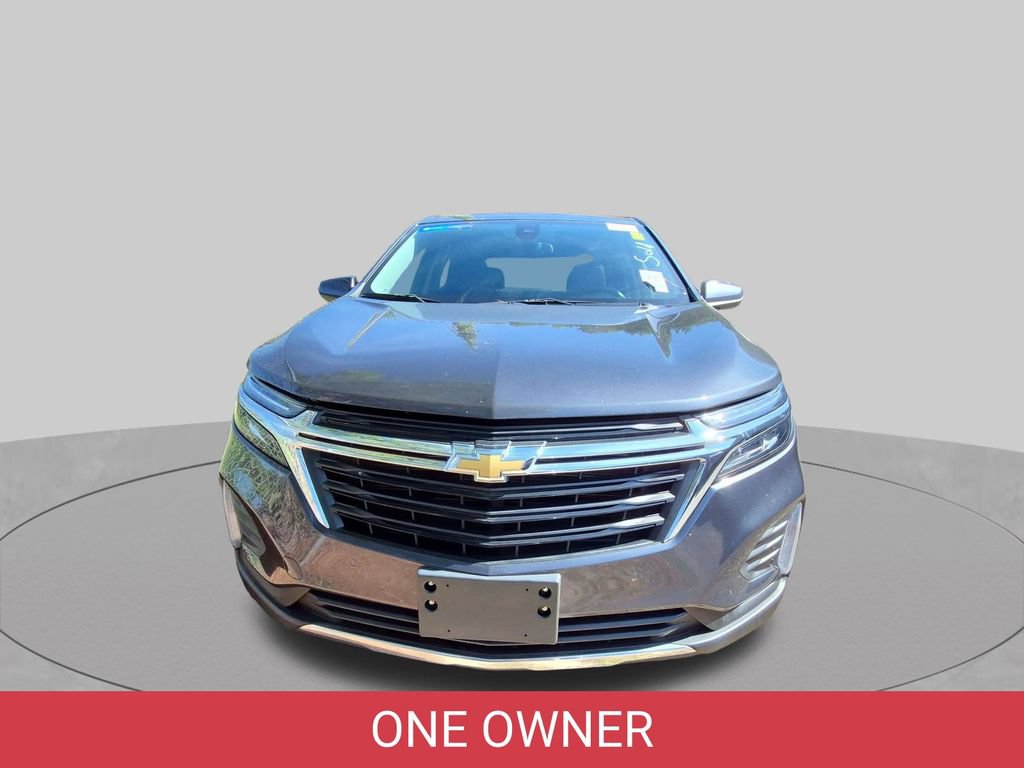 Used 2022 Chevrolet Equinox LT FWD image 3
