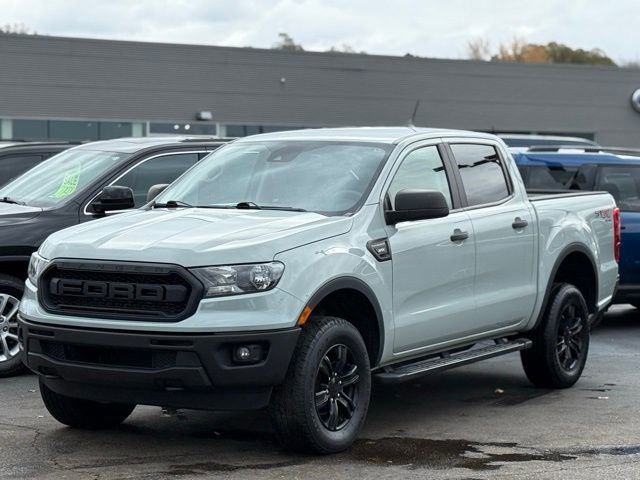 Certified 2022 Ford Ranger XL w/ Equipment Group 101A High image 34