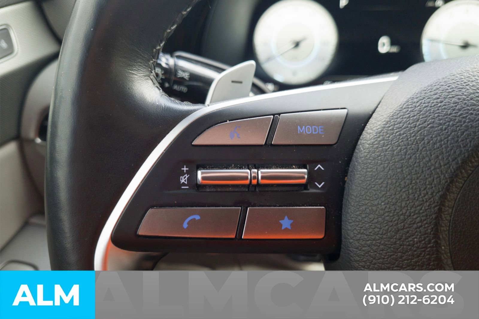 Used 2024 Hyundai Palisade SEL image 16