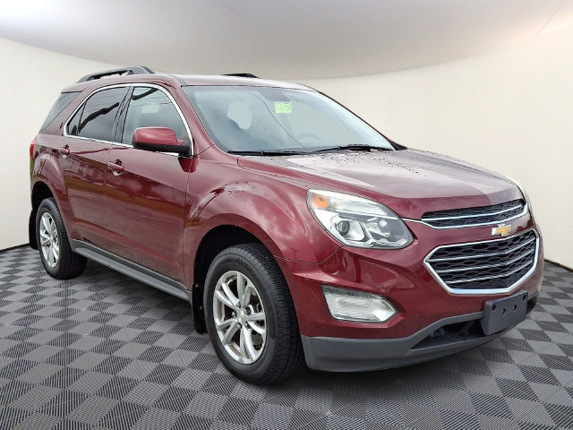 Used 2016 Chevrolet Equinox LT w/ Convenience Package