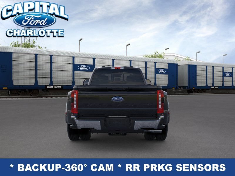 New 2026 Ford F350 Lariat w/ Lariat Ultimate Package AWD/4WD image 5