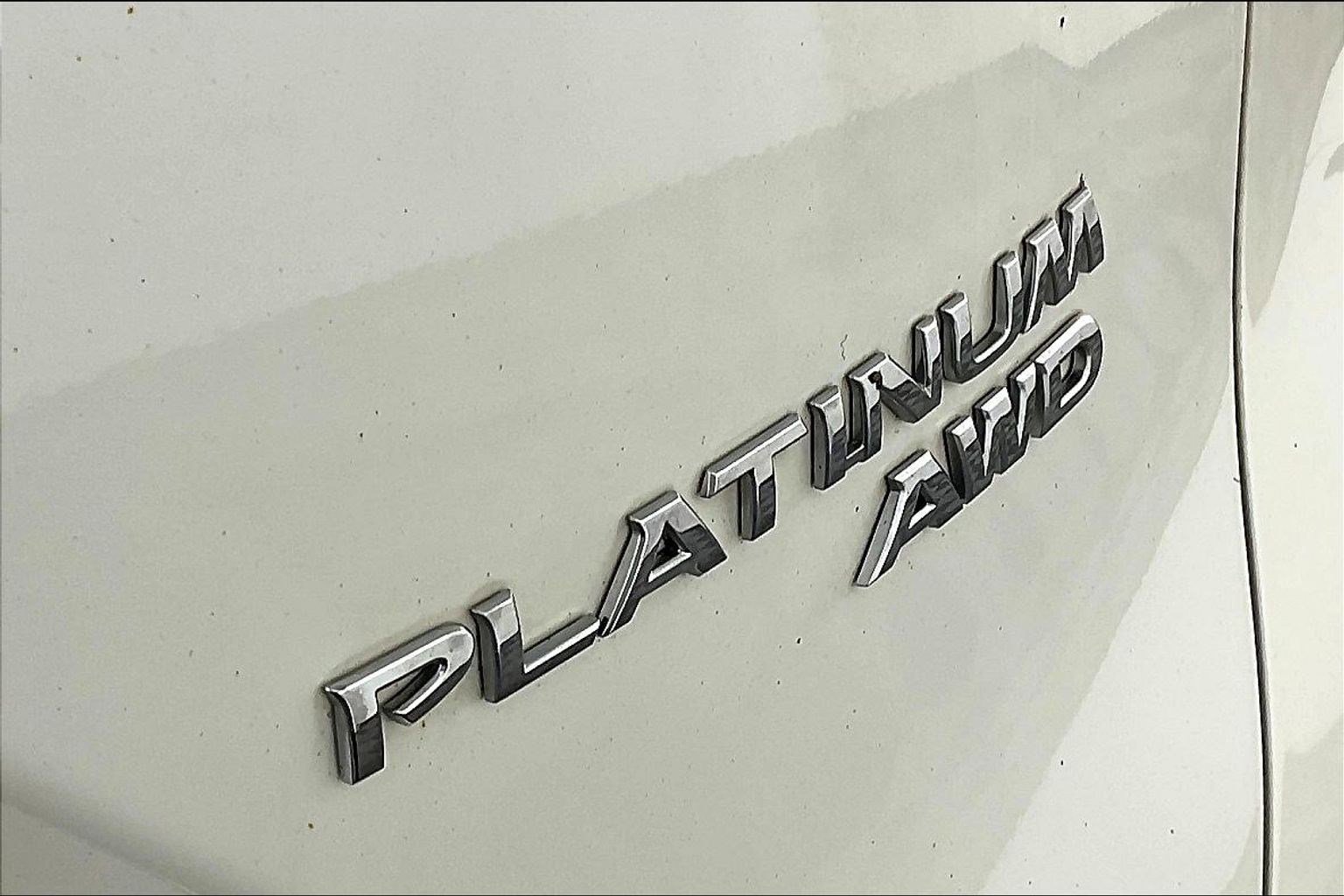 Certified 2020 Nissan Murano Platinum w/ Cargo Package image 24