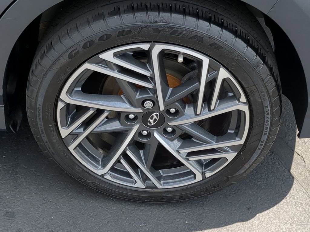 Used 2022 Hyundai Kona N Line w/ Tech Package image 10