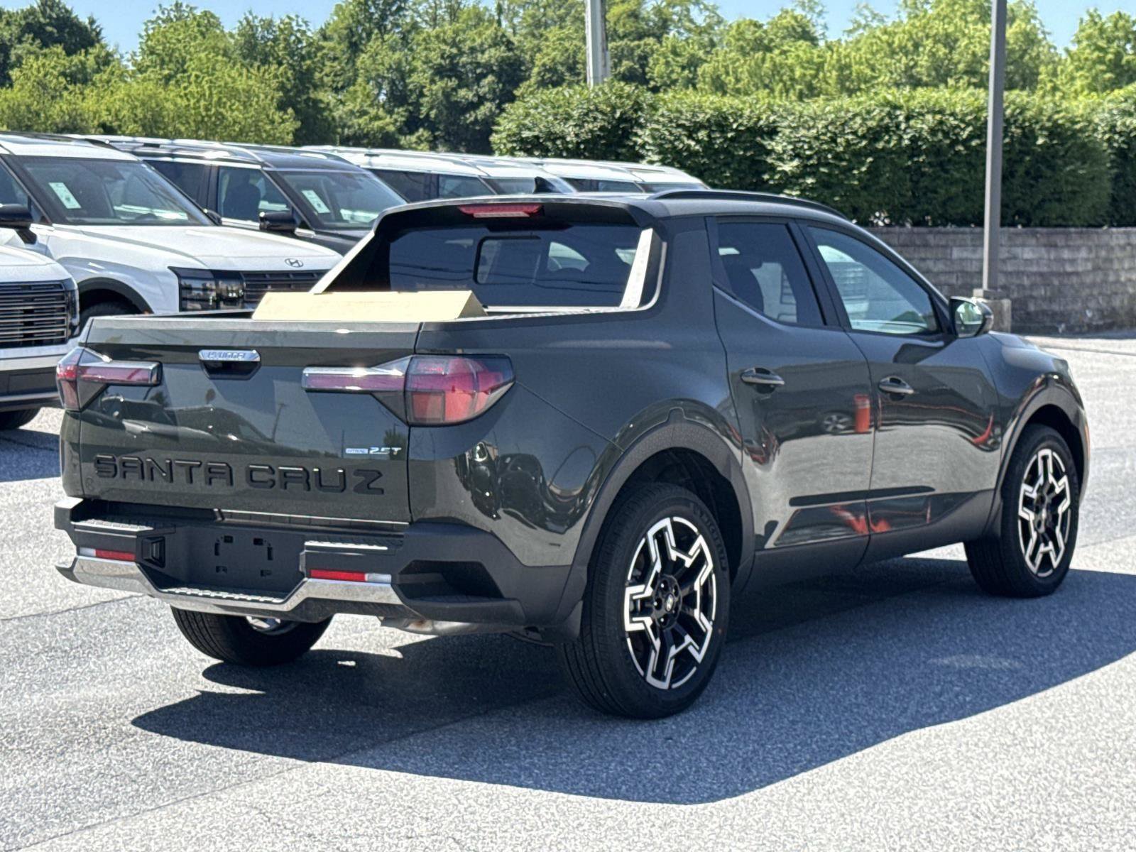 New 2026 Hyundai Santa Cruz Limited AWD/4WD image 12