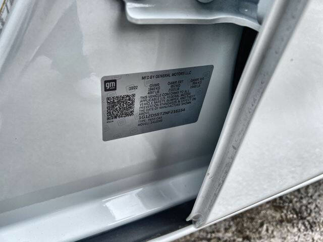 Used 2022 Chevrolet Malibu LT w/ Redline Edition image 33